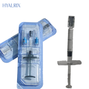 Gel HA réticulé Luvassa pour le visage, les lèvres, le corps et les articulations, produit de comblement dermique multi-usages approuvé, injectable - Product Image 6