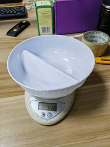 <span class=keywords><strong>Bol</strong></span> à céréales divisé en <span class=keywords><strong>plastique</strong></span> - Product Image 3