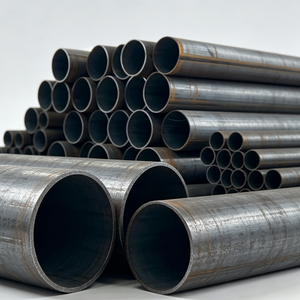 Tuyau en acier sans soudure A106 Gr B A53 Gr B Tube en acier au carbone pour l'huile et le gaz - Product Image 4