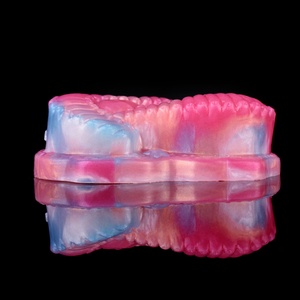 FAAK - Vibrador de Masturbación Femenina, Productos para Adultos, Juguetes Sexuales, Material de Silicona, Vibrador de Masturbación con Vibración para Mujeres - Product Image 6