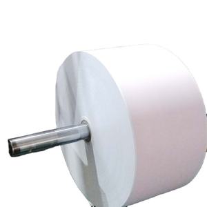 High Brightness Jumbo Thermal <b>Paper</b> <b>Rolls</b> for POS System OEM Available Wholesale Single Layer 100% Wood Pulp - Product Image 1