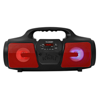 SONAC TG-2302BT mikrofon baru TV home theater pesta bass karaoke TWS speaker gaming portabel Afrika