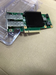 Kép SFP + adapter 10 gam PCI Express x8 sợi mạng nội bộ có dây <span class=keywords><strong>Lan</strong></span> card máy chủ Ethernet/Wifi kho có sẵn - Product Image 4