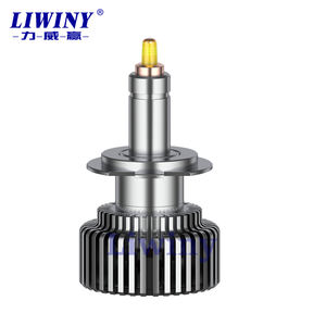 Liwiny F11H Auto Phare 160W Voiture LED Ampoule <span class=keywords><strong>18000</strong></span> <span class=keywords><strong>Lumens</strong></span> Canbus Blanc LED Phare De Voiture H1 H7 H4 H11 9005 9006 - Product Image 6