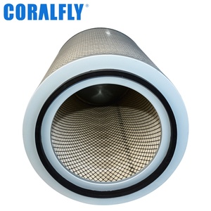 Piezas de Motor para Camión K3250 K3249 K3251 AF25812, Filtro de Aire para Camión 160602020043A para Autobús Dongfeng Yutong - Product Image 3