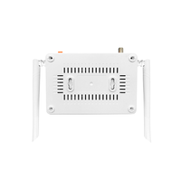 Modem FTTH Ont Router WIFI + 1pot + 1 kualitas Superior Xpon CATV ONU kompatibel dengan peralatan serat optik