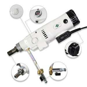 Starland Mech 110/230V 2200W DD22 foret à noyau de diamant pour béton, perceuse à noyau/ - Product Image 1