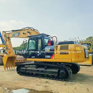Excavatrices d'occasion japonaises CAT330 CAT330D CAT 330DL 330 en bon état à vendre - Product Image 3
