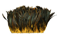 40-45cm Marine Cock Coque Tail Poulet Coq Plume pour Craft DIY Costume Millnery Hat Accessory Party Carnival Wedding Decor