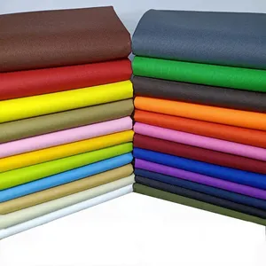 FREE SAMPLE Wholesale Customized Waterproof Oxford Fabric Thickened Canvas for Outdoor Tent Rainproof Materials