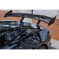 Aileron arrière en fibre de carbone véritable pour Chevrolet Corvette C8 ZR1 Corvette Stingray/Z06/E-Ray 2020-2026 Accessoires de voiture