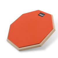 Pad de batterie silencieux de 8 pouces, direct usine, pour entraînement de batterie et de percussion