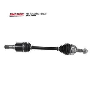 KINGSTEEL, proveedor de piezas de automóviles, eje de transmisión, Junta CV, conjunto de eje de transmisión del eje delantero derecho del coche para MAZDA <span class=keywords><strong>2</strong></span> 2015- - Product Image 2
