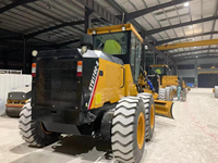 Nouvelle niveleuse minier STG170C-8S, moteur diesel 170 CV avec cabine ROPS/FOPS