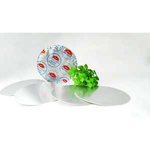 Rouleaux PET de doublure d'induction à double composant en aluminium PE pour fournisseur vietnamien - Product Image 1