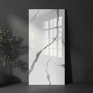 Azulejos de Porcelana Premium para Piso, 600x1200mm, Estilo <span class=keywords><strong>Piedra</strong></span> Moderno, Azulejos Cerámicos Esmaltados para Baño, Comedor, Antideslizantes para Interiores - Product Image 2