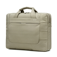 Sac fourre-tout de luxe pour ordinateur portable 15.6 pouces sacs d'ordinateur pour ordinateurs portables pour femmes filles mallette étanche antivol
