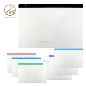 Usine en gros A2 unisexe lumière LED Pad acrylique Dimmable lumineux traçage plat écriture planche à <span class=keywords><strong>dessin</strong></span> oeil plastique - Product Image 1