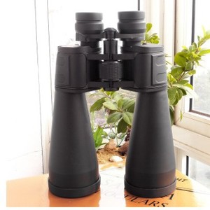 Jumelles professionnelles à fort grossissement avec objectif de 100 mm de diamètre pour usage extérieur - Product Image 1