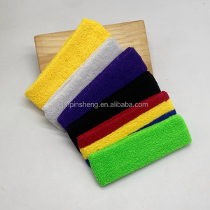 Diadema Deportiva Elástica Unisex de Algodón y Franela <span class=keywords><strong>para</strong></span> Yoga, Spa, Lavado de Cara, Gimnasio, Correr y Hacer <span class=keywords><strong>Ejercicio</strong></span> - Product Image 3