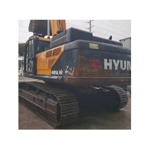 La excavadora Hyundai usada original 520lc 485lc 225lc 220lc importada de Corea del Sur excavadoras Hyundai 225lc 220lc - Product Image 1
