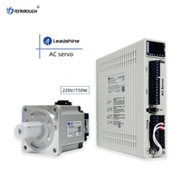 Moteur servo AC monophasé étanche Leadshine ACM0H-0808 750W, cadre 80mm, 220V
