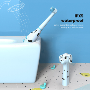 HONGLONG OEM HL-268 Cuidado <span class=keywords><strong>Dental</strong></span>, Productos Más Vendidos para Niños, <span class=keywords><strong>Cepillo</strong></span> de Dientes Eléctrico Rotatorio para Niños - Product Image 6