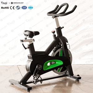 Entraîneur de vélo de gymnastique Cyclisme intelligent Heavy Duty Spin Bike Professional Spinning Bike Cycle Exercise Commercial Magnetic avec écran - Product Image 1