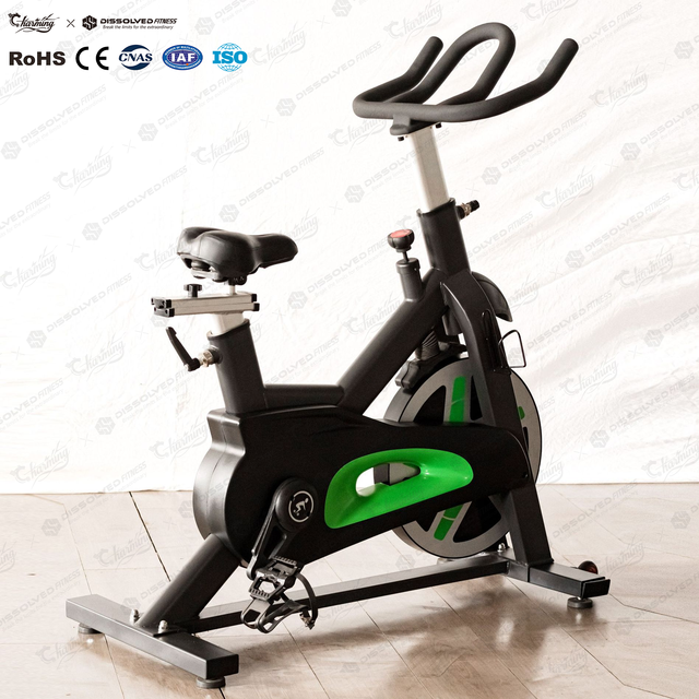 Gym Bike Trainer Cycling Smart Heavy Duty Spin Bike Professional Spinning Bike Cycle Exercise Commercial Magnetic with Screen