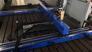 Machine de fraisage portative à guidage linéaire/à <span class=keywords><strong>portique</strong></span> XDLMX3000 - Product Image 4