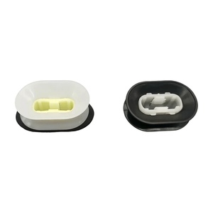 LR120628 T2H40361 Clip de Bloqueo del Asiento Trasero para Land <span class=keywords><strong>Rover</strong></span> <span class=keywords><strong>Range</strong></span> <span class=keywords><strong>Rover</strong></span> <span class=keywords><strong>2023</strong></span> Vogue <span class=keywords><strong>Sport</strong></span> Evoque Velar, Piezas de Repuesto - Product Image 1