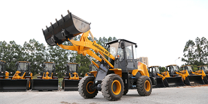 รถตักดินขนาด5ตัน CLG856H 862H แบรนด์ใหม่ - Product Image 2