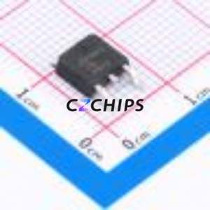 ทรานซิสเตอร์ฟิลด์ทรานซิสเตอร์ (มอสเฟท) ทรานซิสเตอร์ภาคสนาม FQD60N03L-VB TO-252แบบใหม่ & ดั้งเดิม - Product Image 1