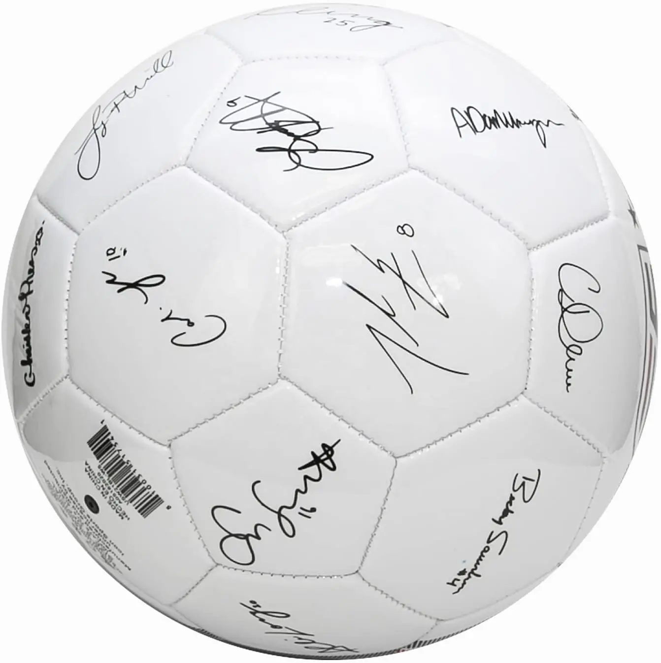 Sport Stati Uniti firma calcio USWNT taglia 4 pallone da calcio USA calcio