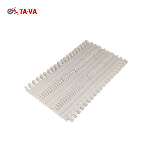 Plastik düz modüler kemer, modüler plastik bant, çin konveyör - Product Image 2