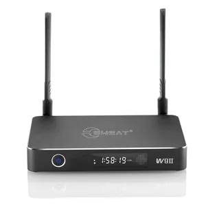 Tốt Nhất Android Tv Box 2020 3GB Freestream Thông Minh Tv Box UHD 4K Android Hộp