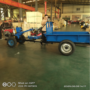 Vendita Diretta dalla Fabbrica, Motore Diesel Monocilindrico Raffreddato ad Acqua Changwu 10 HP a Manovella, Trattore a Piedi <span class=keywords><strong>101</strong></span> - Product Image 2