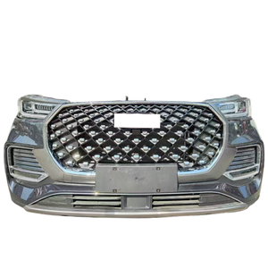 กันชนหน้ารถยนต์สำหรับ Chery Tiggo 8-Plus พร้อมหม้อน้ำและไฟหน้า - Product Image 1