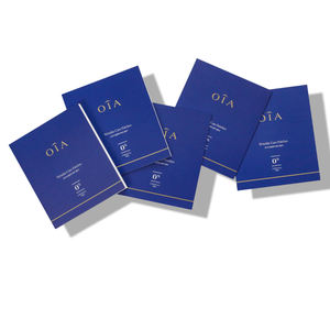 En kaliteli özel kuşe kağıt karton katlanır el ilanları baskı broşür hizmeti fantezi ofset baskı tebrik kartları - Product Image 1