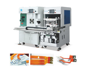 Công nghiệp 380V cứng đồng nhôm Dải Máy lột cho tấm kim loại chế biến Loại năng lượng mới - Product Image 4