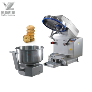 Macchina per impastare fuori cilindro <span class=keywords><strong>impastatrice</strong></span> per ciotola rimovibile da 150 kg <span class=keywords><strong>impastatrice</strong></span> <span class=keywords><strong>a</strong></span> <span class=keywords><strong>spirale</strong></span> per cottura e pasticceria - Product Image 5