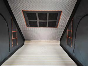 <span class=keywords><strong>Prix</strong></span> d'entrepôt <span class=keywords><strong>2022</strong></span> ans nouvelle tente de toit de voiture à coque dure à la mode pour le <span class=keywords><strong>camping</strong></span> en plein air - Product Image 2