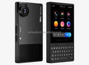 Nuevo IKKO MindOne Pro 2026, Pantalla AMOLED de 4 Pulgadas y 90Hz, Cámara Plegable, 8GB+256GB, Red Global de IA Gratuita, Original - Product Image 1