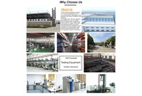 Usine chinoise de vente en gros de vis de réglage vis de réglage à l'extrémité de la douille assortiment de vis DUPLEX STEEL 2205 2507 S32760