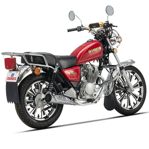 Motocicleta de Gasolina al por Mayor de Fábrica Changhua, Motos Duraderas <span class=keywords><strong>TVS</strong></span> <span class=keywords><strong>125</strong></span>, Motocicleta de Calle de Alta Velocidad para Exportación - Product Image 2