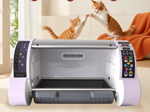 <strong>Hyperbaric</strong> Oxygen <strong>Chamber</strong> Beauty Salon Machine PLC Stainless Steel 30L Capacity Eco-Friendly Skin Tightening CE ISO Certified - Product Image 4