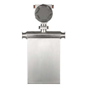 U hình siêu âm coriolis lực mật độ đo lưu lượng DIESEL nhiệt Khối lượng khí kỹ thuật số đo lưu lượng - Product Image 4