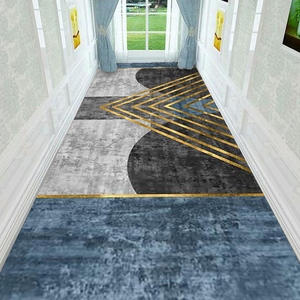 <span class=keywords><strong>Tappeti</strong></span> Runner e Tappetini per Corridoio con Design <span class=keywords><strong>in</strong></span> <span class=keywords><strong>Pietra</strong></span>, Tappeto Grande Stampato <span class=keywords><strong>in</strong></span> 3D, Tappeto Moderno per Soggiorno, Camera da Letto e Hotel - Product Image 6