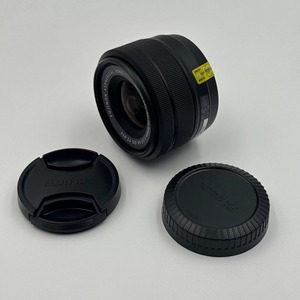 <span class=keywords><strong>เลนส์</strong></span> Fujifilm XC 15-45mm F/3.5-5.6 OIS PZ มือสอง ราคาถูก - Product Image 1