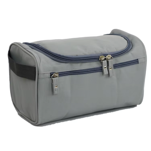 Trousse de Toilette de Voyage en Bambou Style Asie du Sud-Est, Troisième Génération, Portable, Étanche, Grande Capacité, pour Hommes, Maquillage et Salle de Bain - Product Image 6